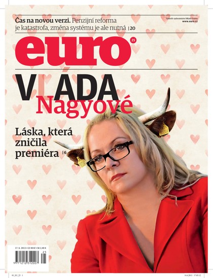 E-magazín EURO 25/2013 - New Look Media