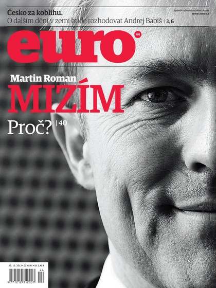 E-magazín EURO 44/2013 - New Look Media