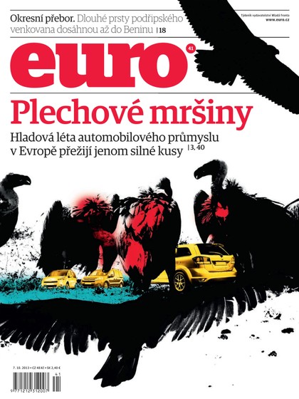 E-magazín EURO 41/2013 - New Look Media