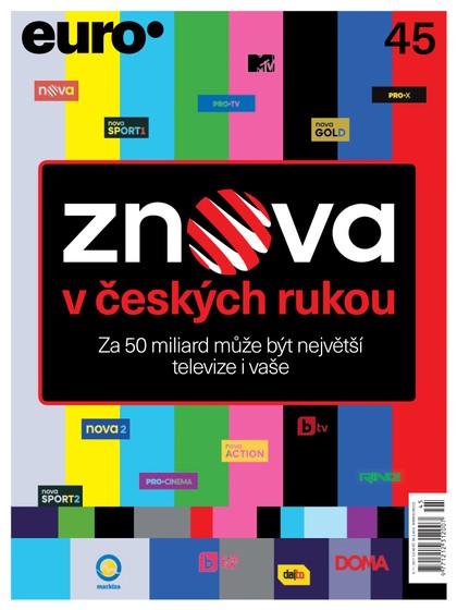 E-magazín EURO 45/2017 - New Look Media