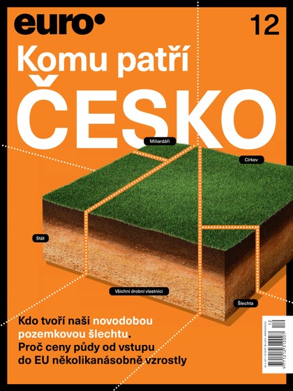 E-magazín EURO 12/2017 - New Look Media