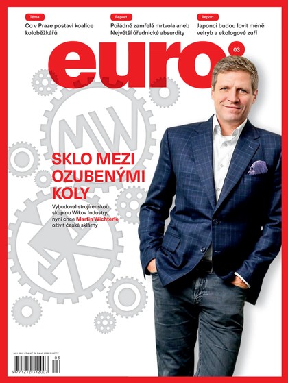 E-magazín EURO 03/2019 - New Look Media