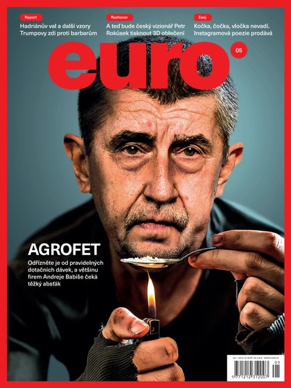 E-magazín EURO 05/2019 - New Look Media