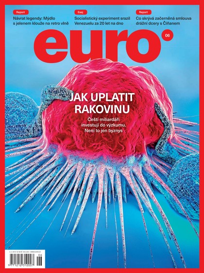 E-magazín EURO 06/2019 - New Look Media