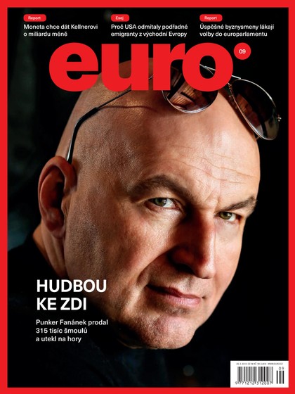 E-magazín EURO 09/2019 - New Look Media