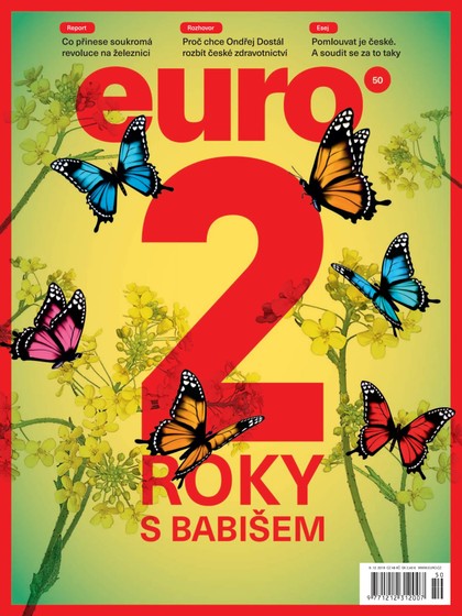 E-magazín EURO 50/2019 - New Look Media