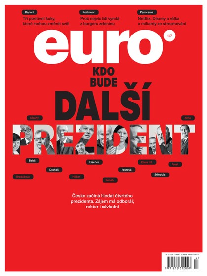 E-magazín EURO 47/2019 - New Look Media