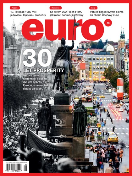 E-magazín EURO 46/2019 - New Look Media