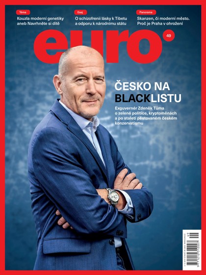 E-magazín EURO 49/2019 - New Look Media