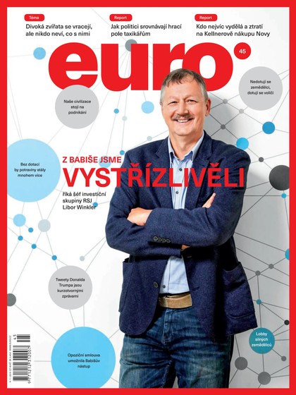 E-magazín EURO 45/2019 - New Look Media