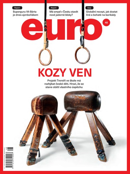 E-magazín EURO 48/2019 - New Look Media