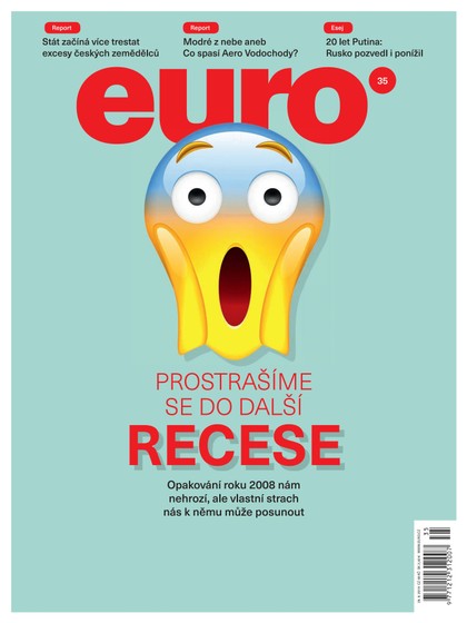 E-magazín EURO 35/2019 - New Look Media