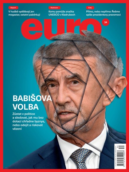 E-magazín EURO 34/2019 - New Look Media