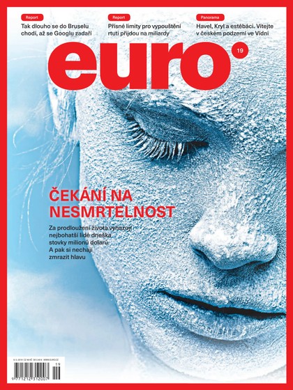 E-magazín EURO 19/2019 - New Look Media