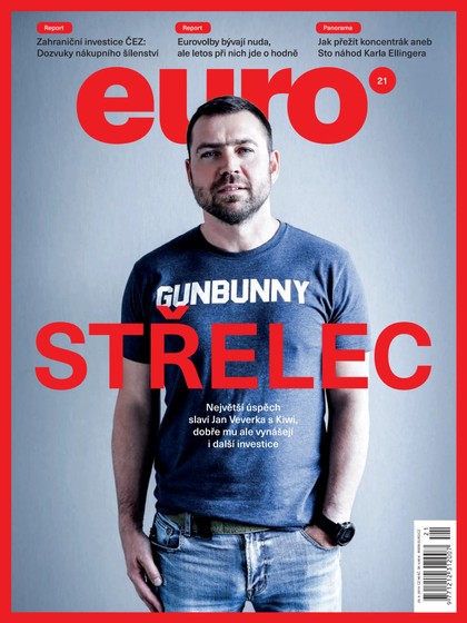 E-magazín EURO 21/2019 - New Look Media