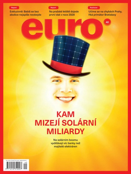 E-magazín EURO 40/2019 - New Look Media