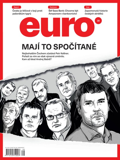 E-magazín EURO 39/2019 - New Look Media