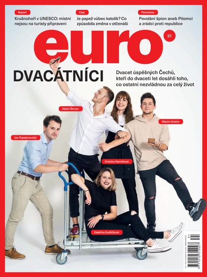 E-magazín EURO 31/2019 - New Look Media