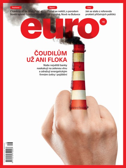 E-magazín EURO 16/2019 - New Look Media