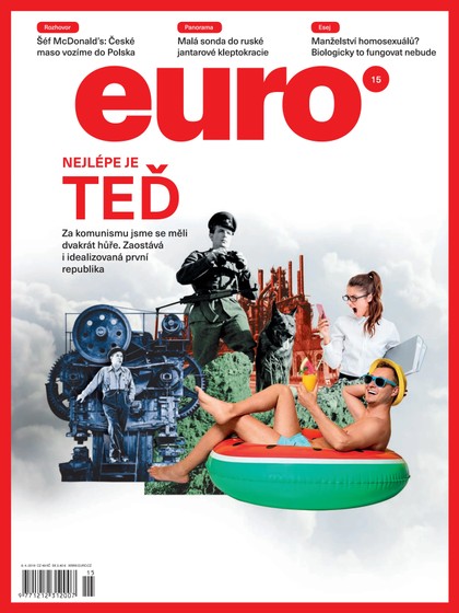 E-magazín EURO 15/2019 - New Look Media