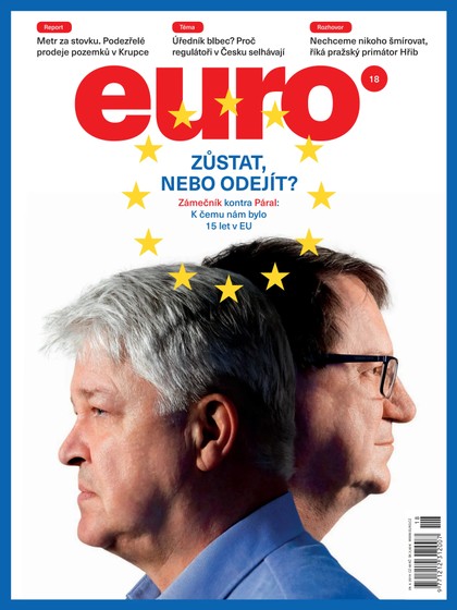 E-magazín EURO 18/2019 - New Look Media