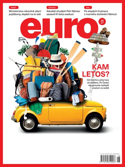 E-magazín EURO 26-27/2019 - New Look Media