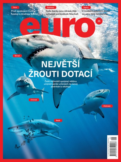 E-magazín EURO 25/2019 - New Look Media