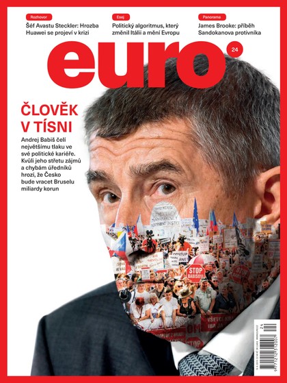 E-magazín EURO 24/2019 - New Look Media