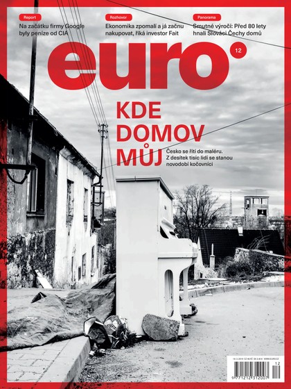 E-magazín EURO 12/2019 - New Look Media