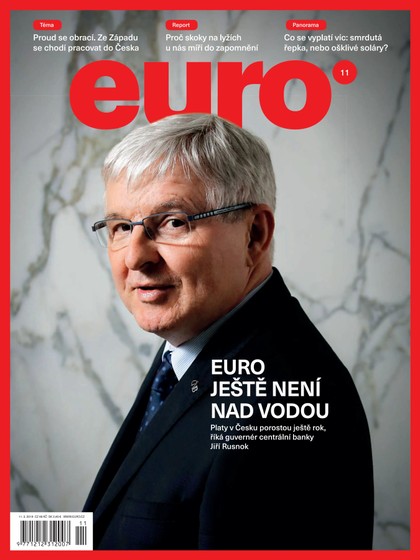 E-magazín EURO 11/2019 + Hipster - New Look Media