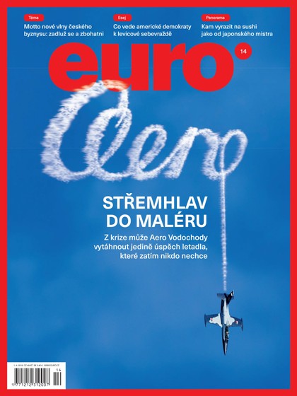 E-magazín EURO 14/2019 - New Look Media