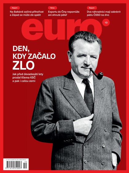 E-magazín EURO 10/2019 - New Look Media