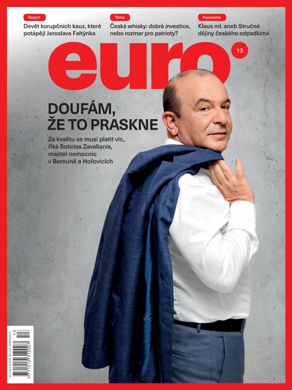 E-magazín EURO 13/2019 - New Look Media