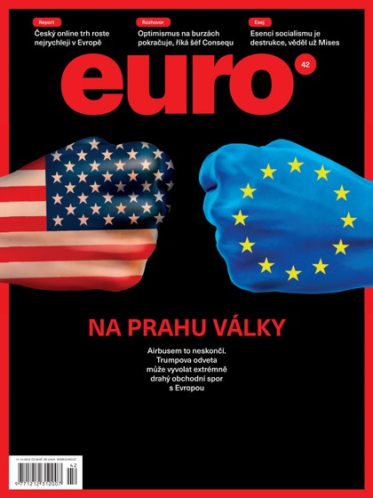 E-magazín EURO 42/2019 - New Look Media