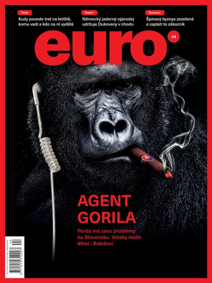 E-magazín EURO 44/2019 - New Look Media