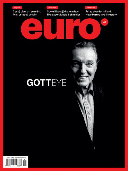 E-magazín EURO 41/2019 - New Look Media