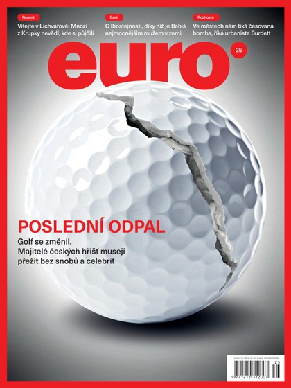 E-magazín EURO 25/2018 - New Look Media