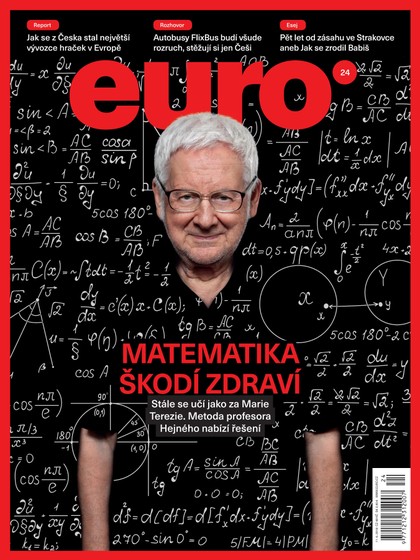 E-magazín EURO 24/2018 - New Look Media