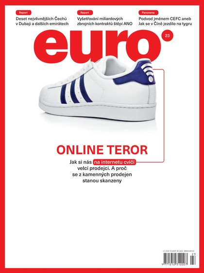 E-magazín EURO 23/2018 - New Look Media