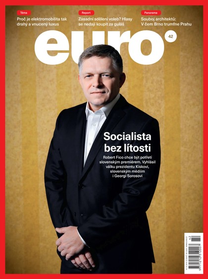 E-magazín EURO 42/2018 - New Look Media