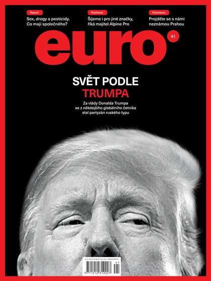 E-magazín EURO 41/2018 - New Look Media