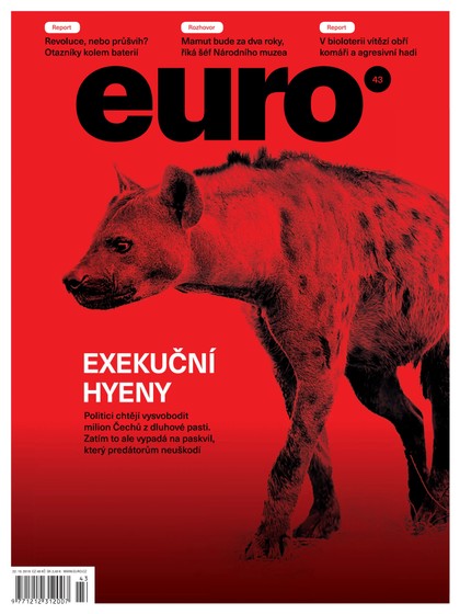 E-magazín EURO 43/2018 - New Look Media