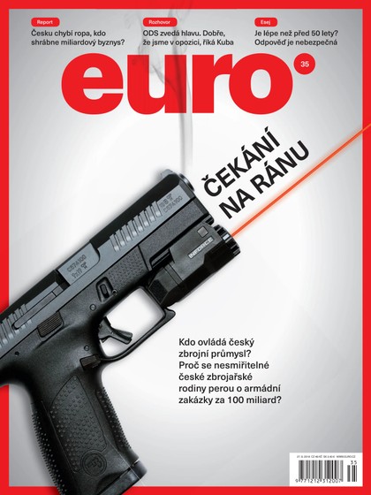 E-magazín EURO 35/2018 - New Look Media