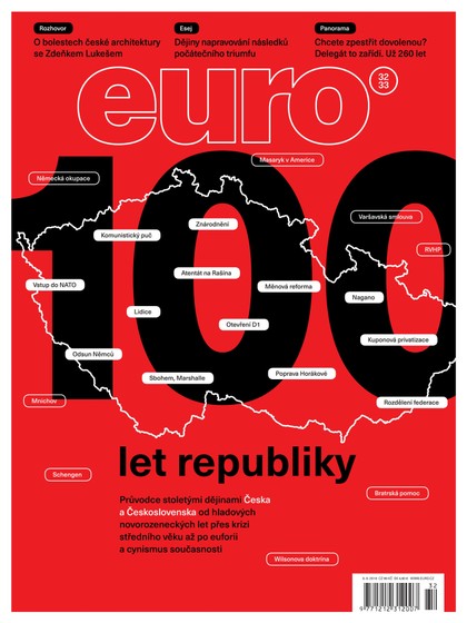 E-magazín EURO 32-33/2018 - New Look Media