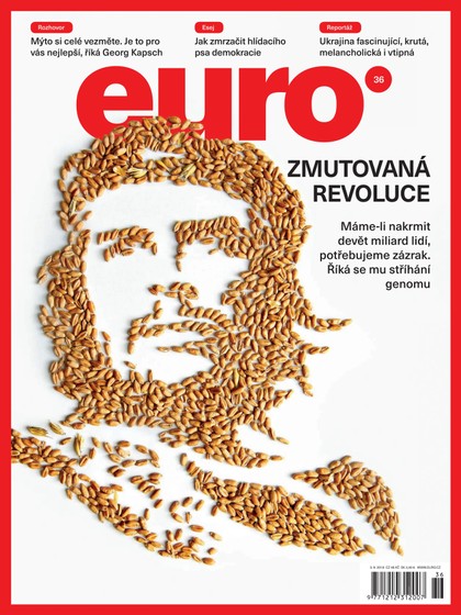 E-magazín EURO 36/2018 - New Look Media