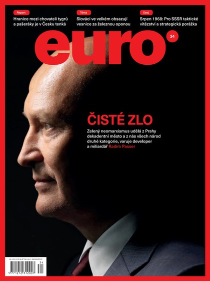 E-magazín EURO 34/2018 - New Look Media