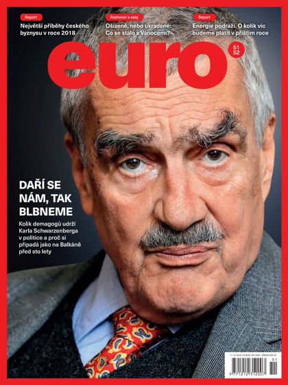 E-magazín EURO 51/2018 - New Look Media