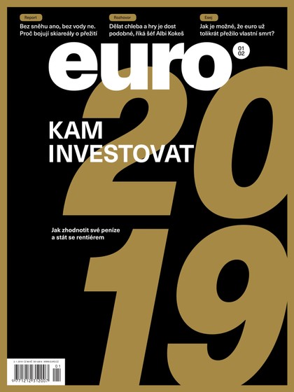 E-magazín EURO 01/2019 - New Look Media