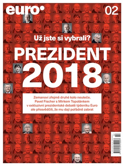 E-magazín EURO 02/2018 - New Look Media