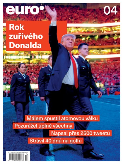 E-magazín EURO 04/2018 - New Look Media